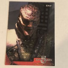 Babylon 5 Trading Card 1997 #9 G’Kar Andreas Katsulas picture