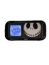 RARE Disney Nightmare Before Christmas Jack iHome Speaker Alarm Clock DJ-H22 picture