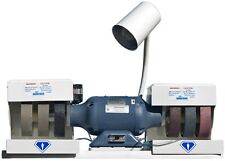 rle DIAMOND PACIFIC GENIE G-2 GRINDER,SANDER, POLISHER, IN STOCK picture