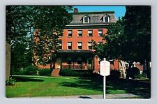 Bloomfield NJ-New Jersey, Bloomfield College, President Office Vintage Postcard picture