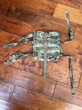 MULTICAM Side Plate Dual Use Military Accessory Pouch Pack USA Eagle Industries  picture