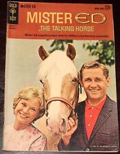 Mister Ed #1 Nov 1962 VG ... I Combine Shipping picture