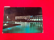 Vintage Postcard Estepona-Marbella Costa del Sol Hotel Atalaya Park Tarjeta Post picture