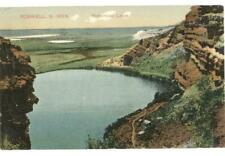 Postcard Bottomless Lakes Roswell New Mexico NM  picture