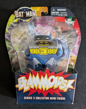 2010 DC Direct Blammoids Series 3 Batman sealed MOC Collector Mini Figure picture