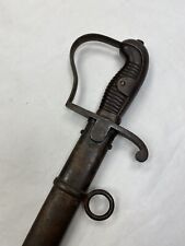 1873 Prussian - Imperial German Artillery Sword picture