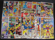 What If (1989) Marvel Lot (18) Different Books from #30-70 VF to NM PX506 picture