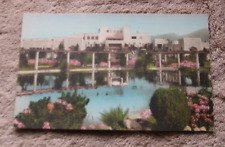 Santa Barbara CA RPPC Samarkand Persian Hotel c 1910 Postcard California picture