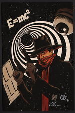 The Shadow Twilight Zone #1 Variant Art SIGNED Dave Acosta Francesco Francavilla picture