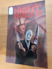Clive Barker’s Night Breed #1 Epic Comics 1990 Comic Book picture