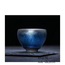 Tea Bowl Kenyo Kenshi Kensan Youhen Utensil Tenmoku Master Cup Ingenious Ceramic picture