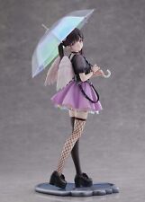 GoldenHead Plus 1/7 scale figure with umbrella and holding wings heart wings picture