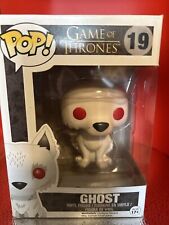 Funko Pop Vinyl Figure: Game of Thrones Ghost #19 HBO GOT Edition 3 picture