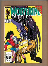 Wolverine #20 Marvel Comics 1990 John Byrne Acts of Vengeance NM- 9.2 picture