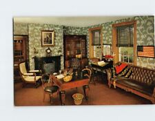 Postcard Study, Wheatland, Restored Home of James Buchanan, Lancaster, PA picture