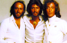 THE BEE GEES - REFRIGERATOR PHOTO MAGNET 3