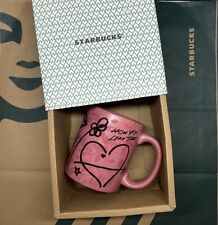 2023 Starbucks Thailand Blackpink Barbie Pink Coffee Mug Cup + Box Tumbler Gifts picture