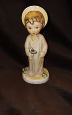 Goebel Robson - Christ Child with Holly  #406 - Mint Condition picture
