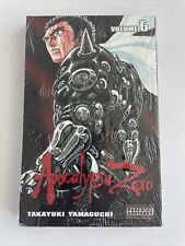 Apocalypse Zero - Volume 6 - Manga - English - Takayuki Yamaguchi - AnimeWorks picture