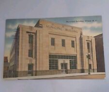 Municipal Building Wilson S.C. picture