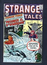 Strange Tales #103 - 1st Appearance of Zemu picture