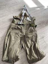 British Military Army RAF cold Weather MK3 Flight Suit Trouser Size 5 picture