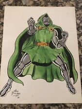 Mark Williams Hand Drawn & Painted 1982  Reference Champions RPG picture