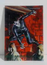 NICE 1993 Marvel Masterpieces MORBIUS Collector Trading Card #25 NEAR MINT GG85 picture