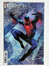 ULTIMATE SPIDER-MAN #1 - 2099 Costume Variant 2024 Marvel picture