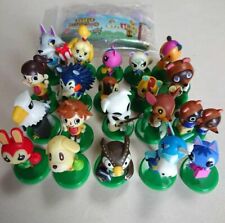 Animal Crossing Choco Egg Mini Figures Full Complete 20PCS SET EXPRESS picture