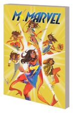 MS. MARVEL: BEYOND THE LIMIT BY SAMIRA AHMED picture