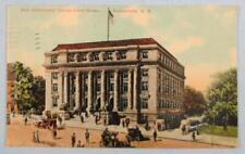 New Schenectady County Court House, NY New York 1912 Postcard (#4708) picture