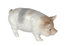 Vintage Takahashi San Francisco Pig Figurine. 4