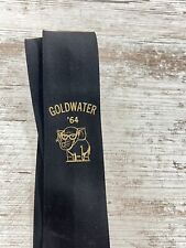 Barry Goldwater 1964 Campaign Tie picture