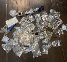 Lot Of VTG Buttons And Sewing Craft Items picture