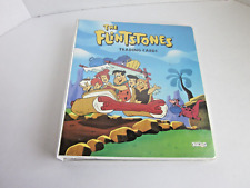 1993 Cardz The Flintstones  Trading Cards in Binder Complete Set picture