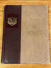 Meridian Junior College 1954 Yearbook The Reverie Meridian Mississippi Yearbook picture