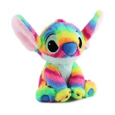 Rainbow Lilo &Stitch Plush Doll Disney Figure Collection Christmas Birthday Gift picture
