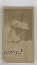 1890s Sweet Caporal Actors and Actresses Absolutely Pure Back Sadie Martinot 2p1 picture