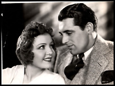 Cary Grant + Nancy Carroll (1933) ❤⭐ Original Vintage Hollywood Iconic Photo K 4 picture