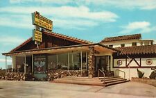 Postcard CA Claremont California Griswold's Restaurant Chrome Vintage PC f1299 picture