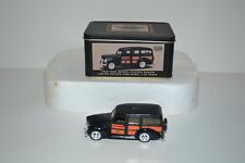 NEW GENUINE HARLEY DAVIDSON 1940 FORD WOODY STATION WAGON DIME BANK 1:43 ERTL picture