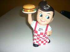 VINTAGE 1999 BIG BOY BANK WITH DOUBLE BURGER BY FUNKO picture
