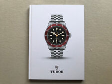 2023 2024 Tudor Watch Hardcover Brochure Catalog Royal Black Bay Ranger Pelagos picture