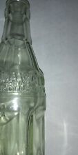 Montgomery ,Alabama Vintage Coca Cola Soda Water Bottle 6 oz picture
