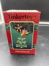 Enesco Treasury “Holiday Tinkertoy Tree