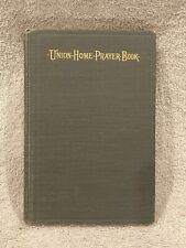 1951 Jewish Union Home Prayer Book by The Central Conference of American Rabbis picture