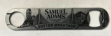Samuel Adams Boston Marathon 2022 Boston Athletic Association Bottle Opener picture