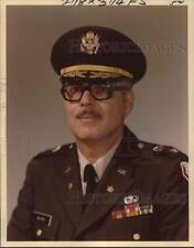 1979 Press Photo Colonel John J. Wilmes, Military Traffic Management Command picture