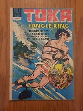 Toka: Jungle King #9 (Dell, 1966) Silver Age picture